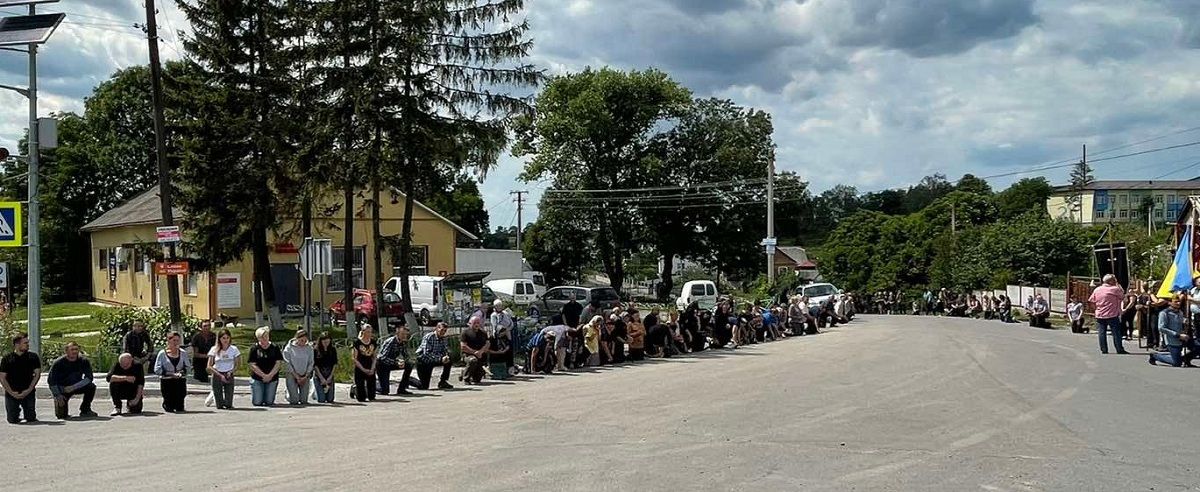 Новини Тернополя - фото з У червні йому виповнилося 50 років. Тернопільщина прощається з Ярославом Мудрим