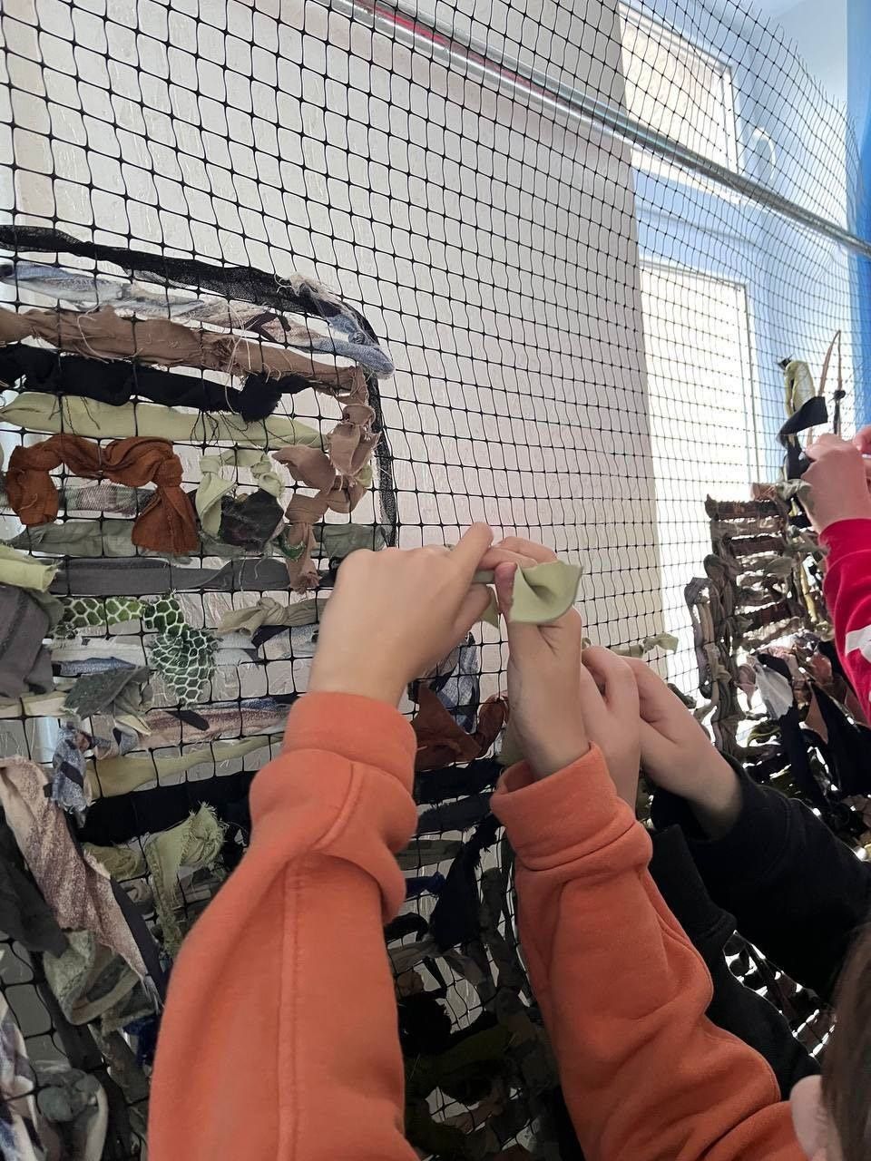 Новини Тернополя - фото з 7 сіток – 7 фільмів. Як молодь у Зборові креативно волонтерить