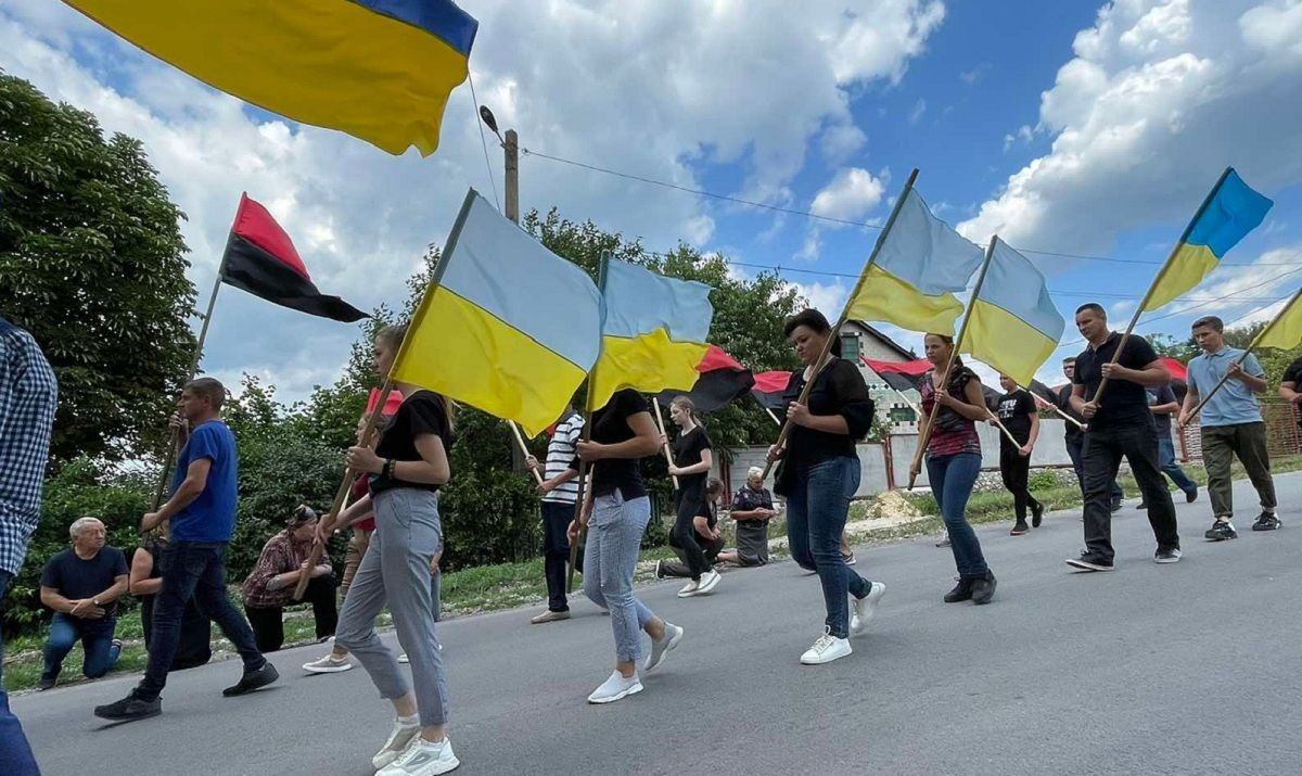 Новини Тернополя - фото з У червні йому виповнилося 50 років. Тернопільщина прощається з Ярославом Мудрим