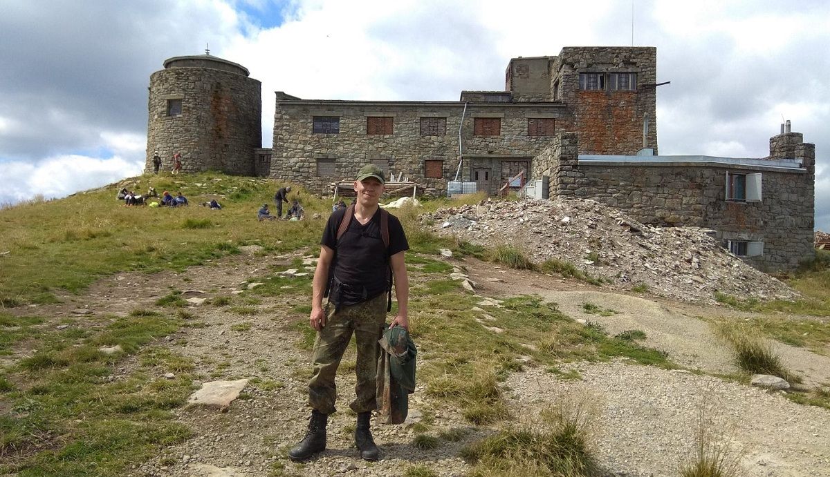 Новини Тернополя - фото з Він ріс сиротою і був дуже добрим. Тернопільщина прощається з Андрієм Микуличем