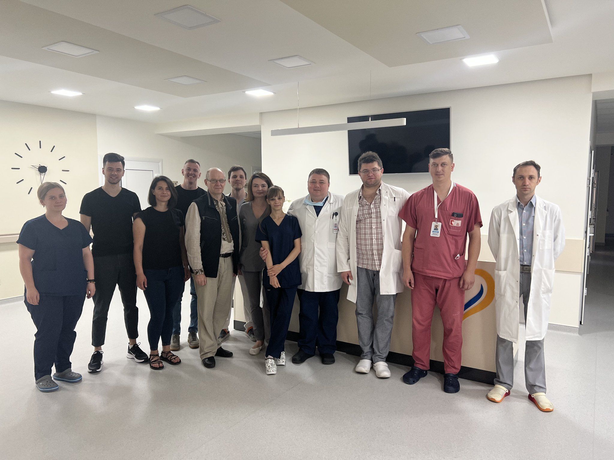 Новини Тернополя - фото з Стали відомі подробиці першої на Тернопільщині трансплантації серця