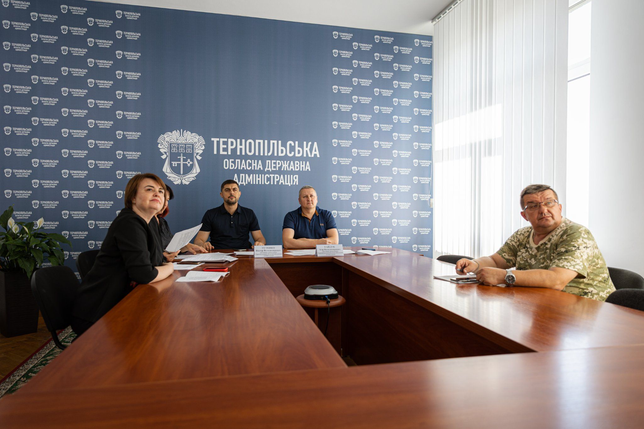 Новини Тернополя - фото з Школи готують до навчання: де будуть жити люди, які мешкають у закладах