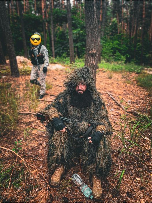 Новини Вінниці - фото з «Людина з великим серцем». Розповідь друзів про Вову Даценка-Бороду, який загинув під час ракетної атаки