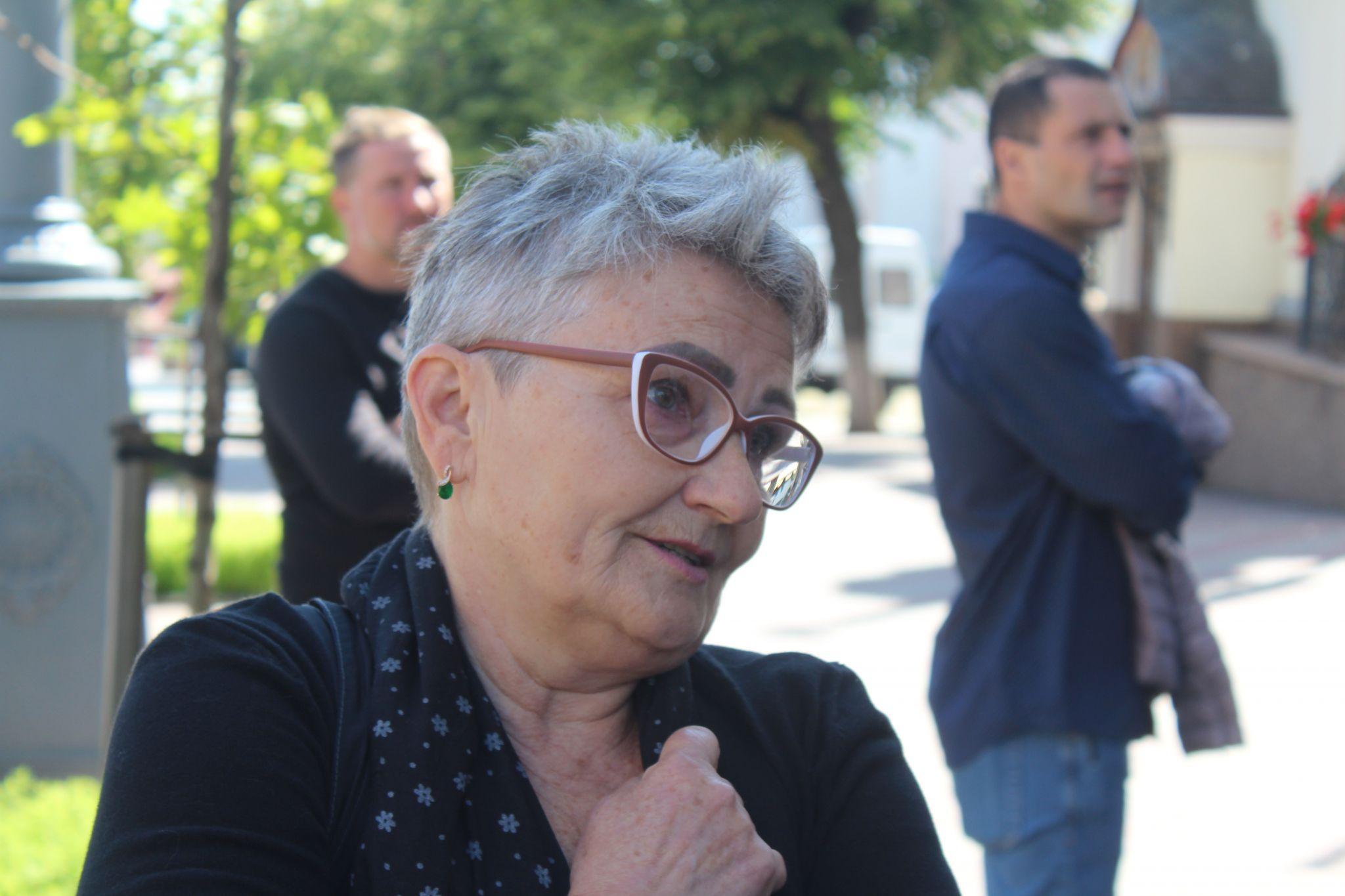 Новини Вінниці - фото з «Вона була золотою дівчинкою». Як Вінниця прощалася з 4-річною Лізою