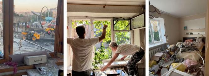 Новини Вінниці - фото з Ракетний обстріл і не тільки. Важливе у Вінниці за тиждень з 11 по 18 липня «Всі хотіли бігти, але ніхто не знав куди», — вінничани, які живуть поблизу Будинку офіцерів