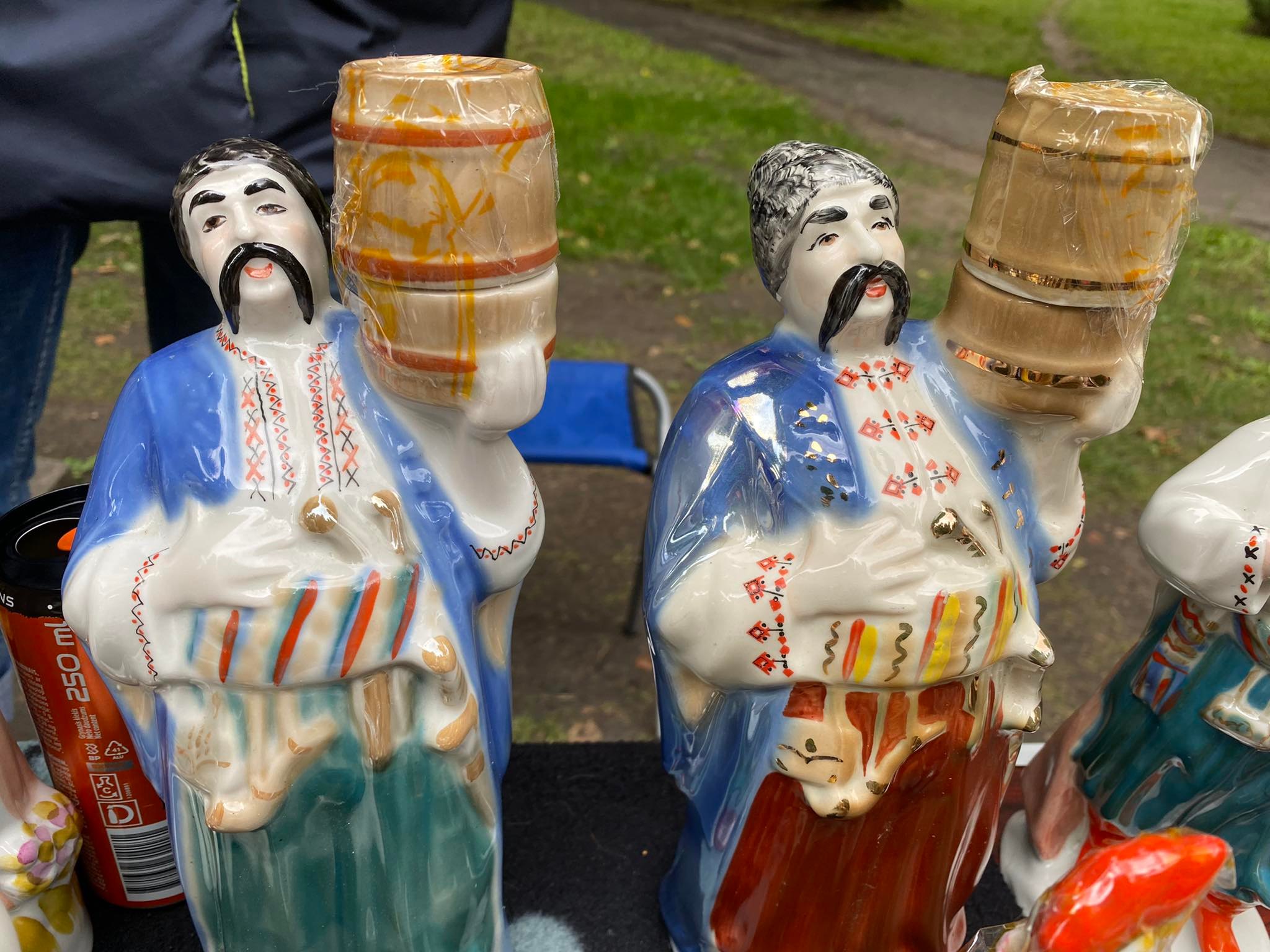 Новини Хмельницького - фото з ТОП-8 товарів з хмельницького блошиного ринку за версією ВСІМ Нет описания.