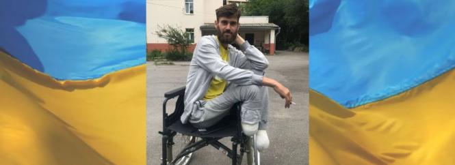 Новини Вінниці - фото з Ракетний обстріл і не тільки. Важливе у Вінниці за тиждень з 11 по 18 липня «Знайомий батюшка казав: Перехрестися і *баш по церкві, якщо там орки»: історія бійця Сергія Лукащука