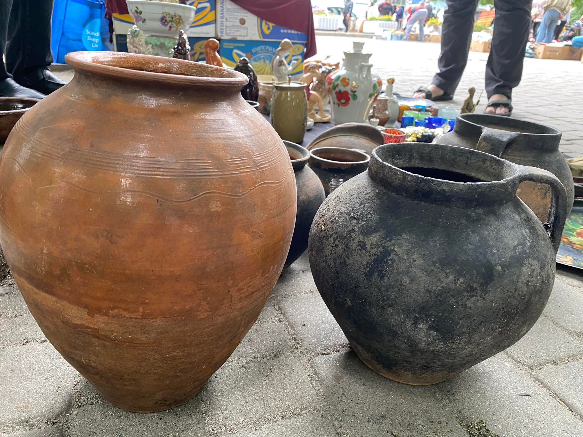 Новини Хмельницького - фото з ТОП-8 товарів з хмельницького блошиного ринку за версією ВСІМ Нет описания.