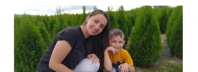 Мати загинула, син у реанімації. Збирають кошти на порятунок маленького Ромчика