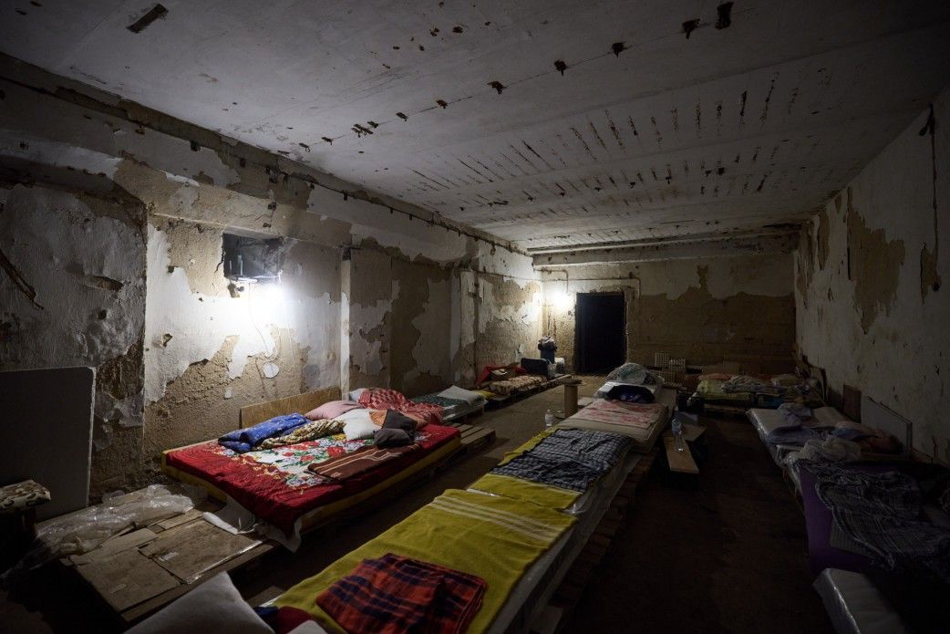 Новини Вінниці - фото з «За їхній стан відповідає місцева влада»: чи стали укриття нашого міста більш безпечними?