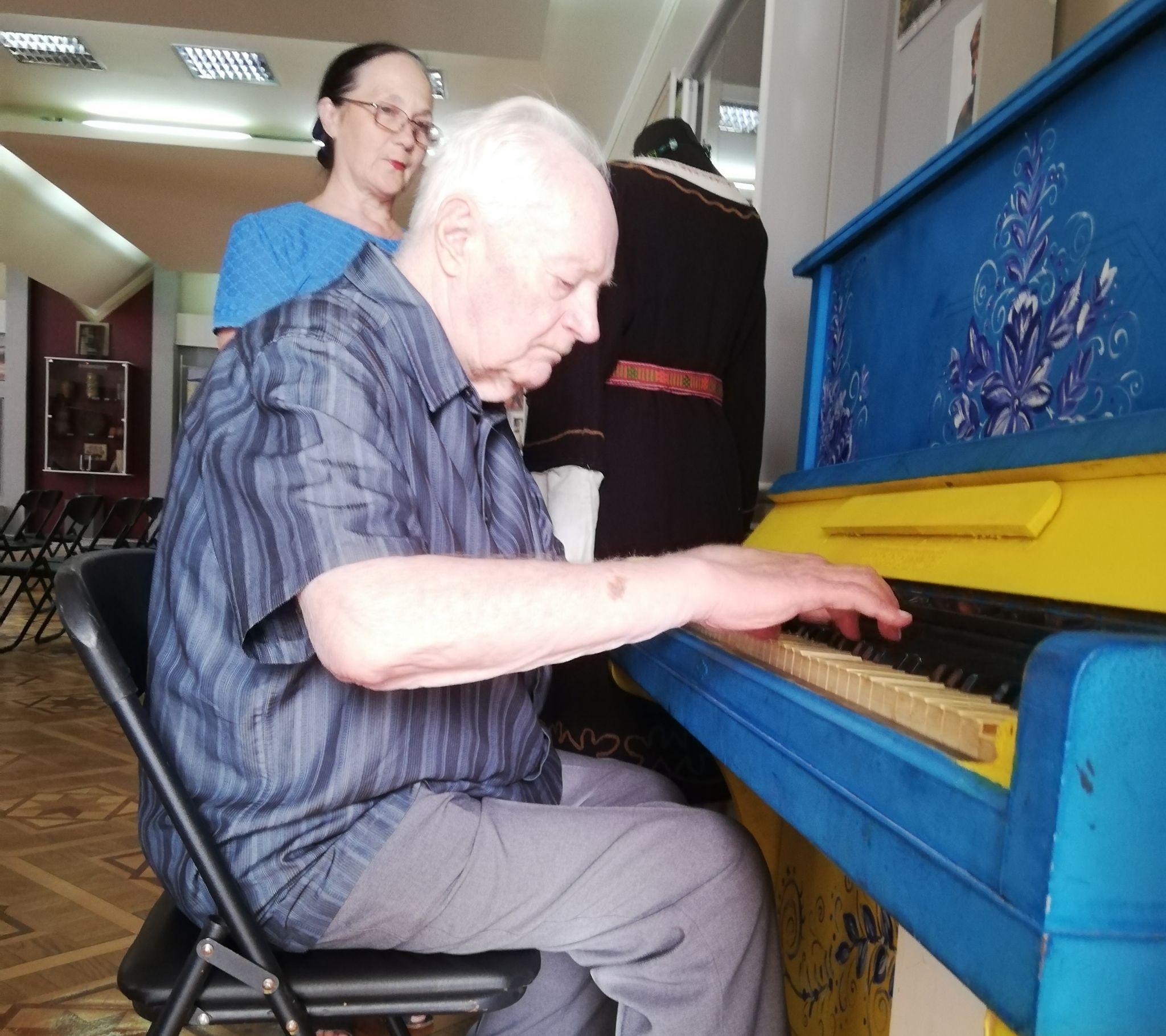 Новини Вінниці - фото з «Вінницю більше не будуть обстрілювати». У дитинстві тікав від фашистів, тепер — від рашистів