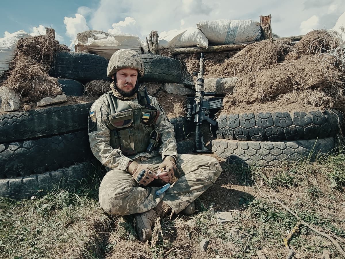 Новини Хмельницького - фото з “Битва за Україну”: у Кам’янці знімають короткометражку про жахи війни