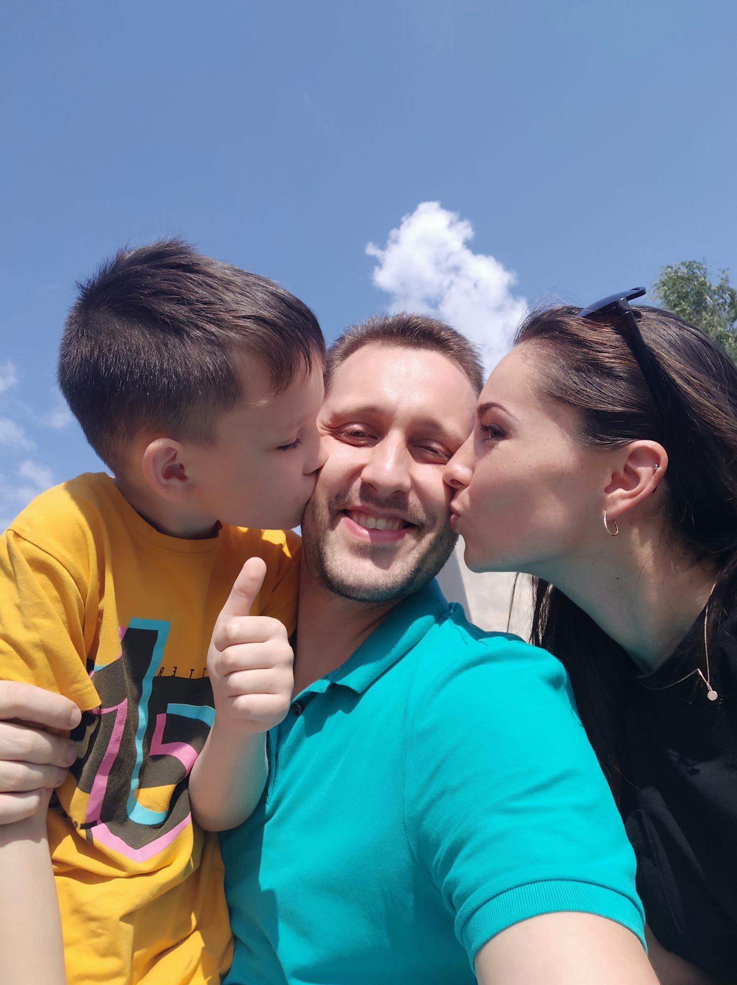 Новини Вінниці - фото з «Він бачив, як маму притисло уламками». Потерпілого від ракетного обстрілу Рому рятують лікарі