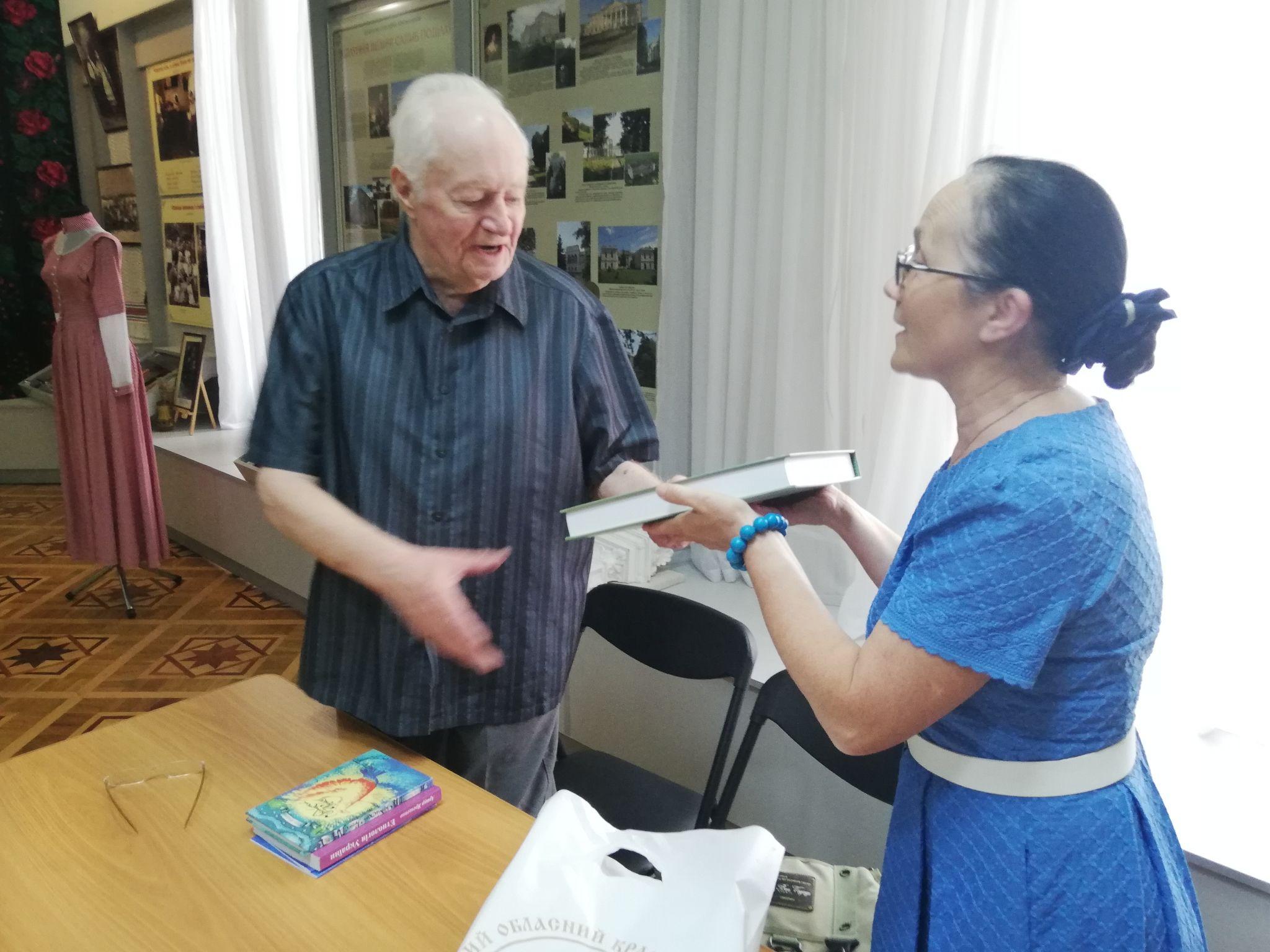 Новини Вінниці - фото з «Вінницю більше не будуть обстрілювати». У дитинстві тікав від фашистів, тепер — від рашистів