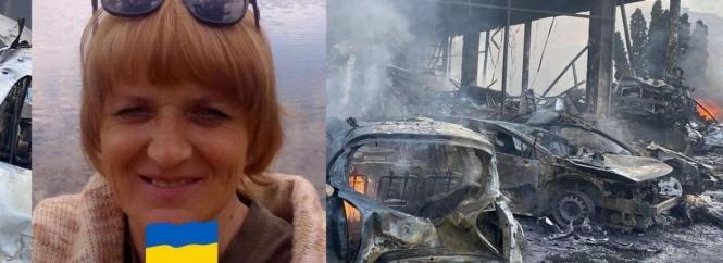 Не вдалося врятувати. У лікарні померла потерпіла під час теракту 14 липня Ніна Нелегач