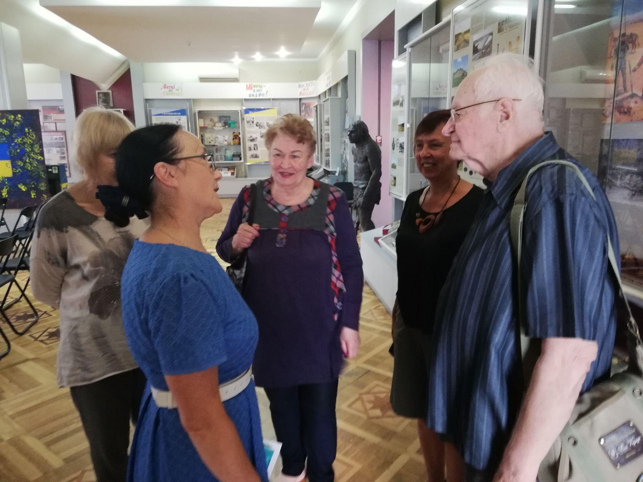 Новини Вінниці - фото з «Вінницю більше не будуть обстрілювати». У дитинстві тікав від фашистів, тепер — від рашистів