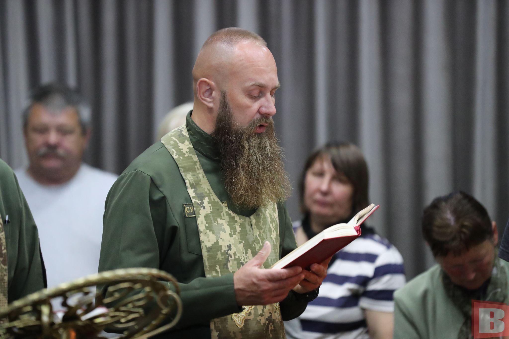 Новини Хмельницького - фото з Був найстаршим у підрозділі. Попрощалися з хмельничанином Володимиром Мельничуком