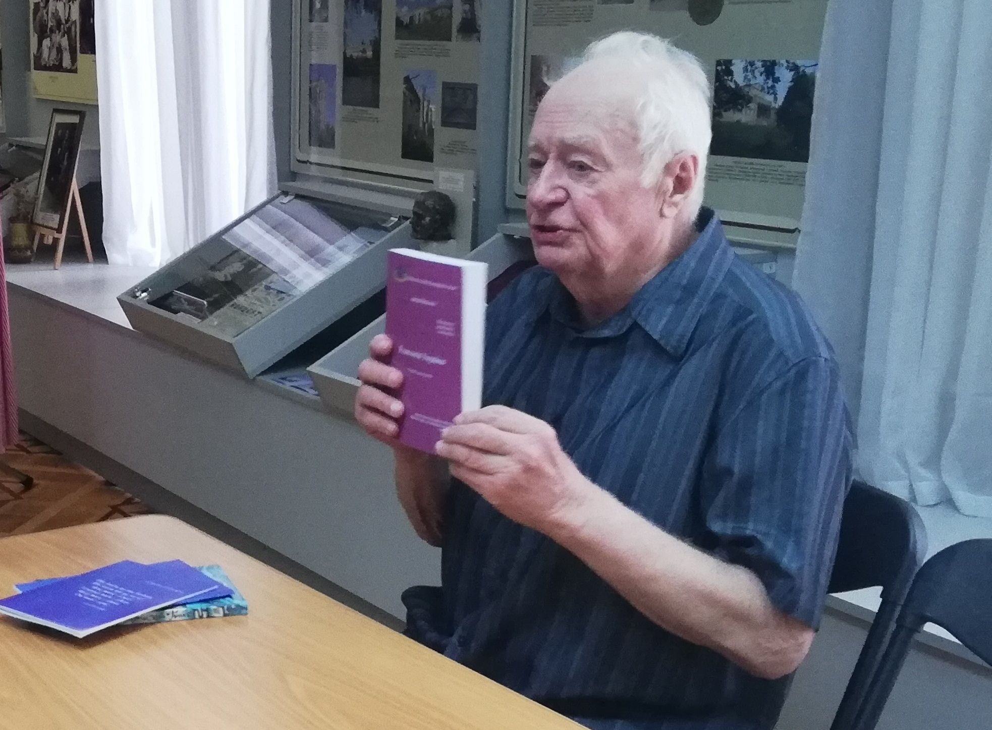 Новини Вінниці - фото з «Вінницю більше не будуть обстрілювати». У дитинстві тікав від фашистів, тепер — від рашистів