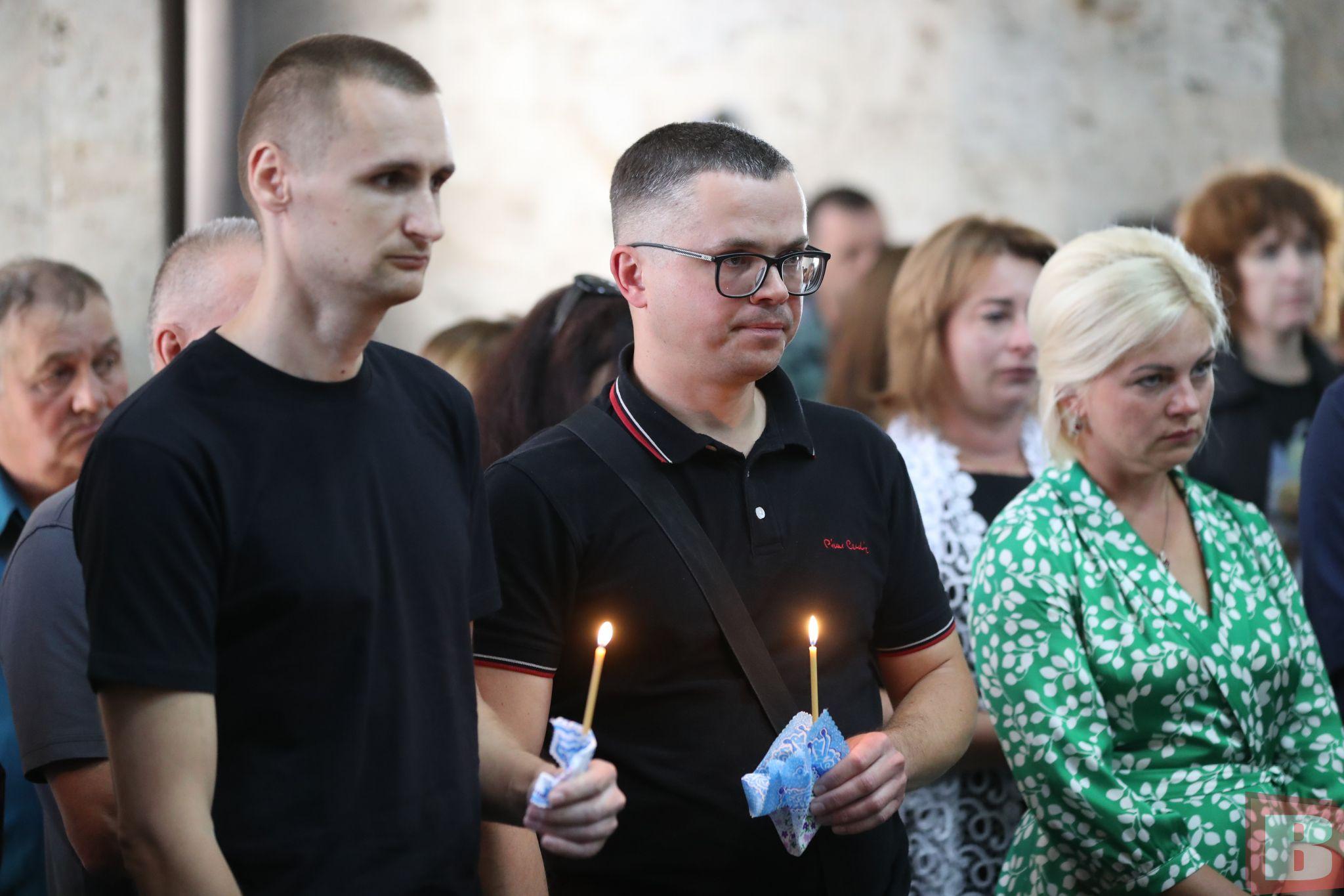 Новини Хмельницького - фото з Був найстаршим у підрозділі. Попрощалися з хмельничанином Володимиром Мельничуком