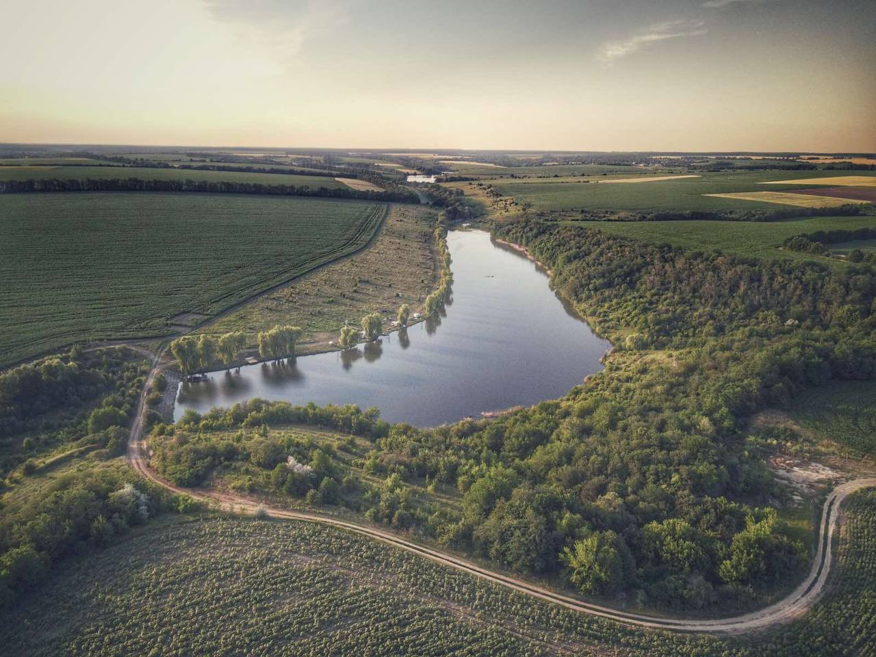 Новини Вінниці - фото з Де можна порибалити на Вінниччині? Зібрали 10 місць в області