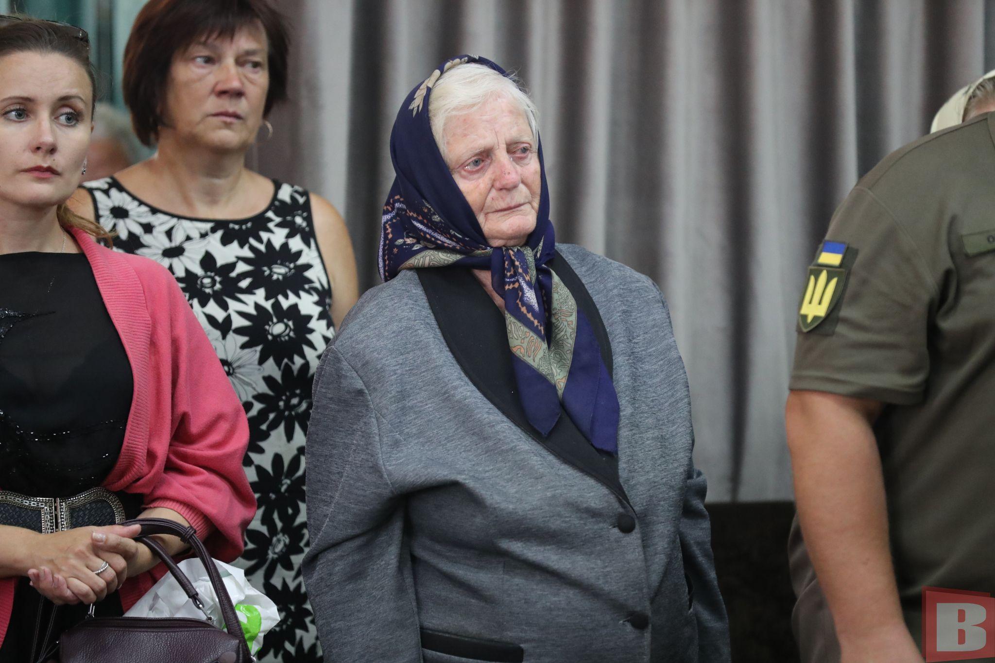 Новини Хмельницького - фото з Був найстаршим у підрозділі. Попрощалися з хмельничанином Володимиром Мельничуком