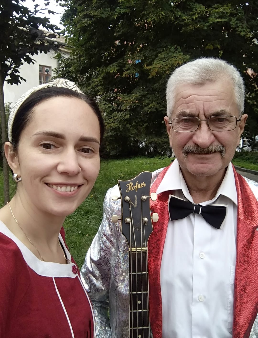 Новини Тернополя - фото з У Тернополі прощаються з відомим музикантом Ігорем Вовком