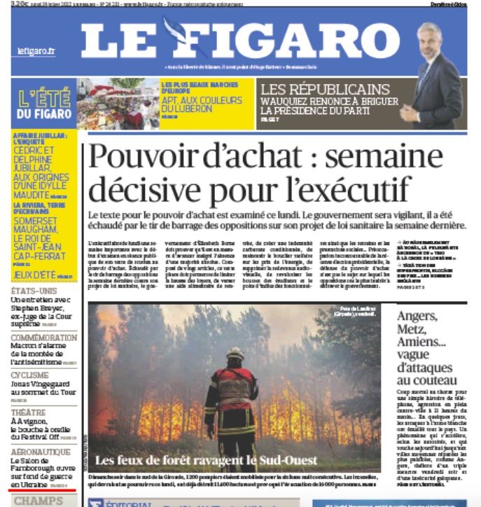 Новини Вінниці - фото з «Священик розплакався на похоронах дитини, вбитої ракетним ударом». Що пишуть світові ЗМІ про війну?