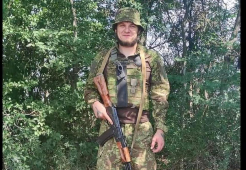 Новини Вінниці - фото з Загинув захисник зі Стадниці Валентин Климчук. Він боровся за справедливість