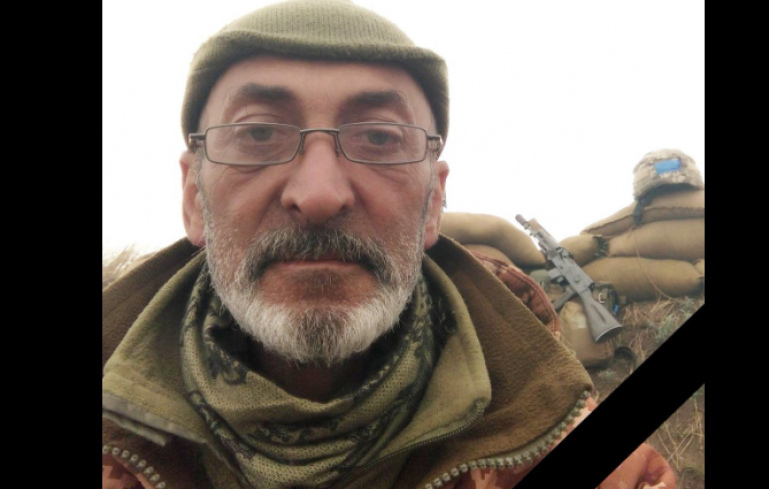 Новини Вінниці - фото з На війні загинули наші земляки Михайло Синевудський та Броніслав Жмуцький