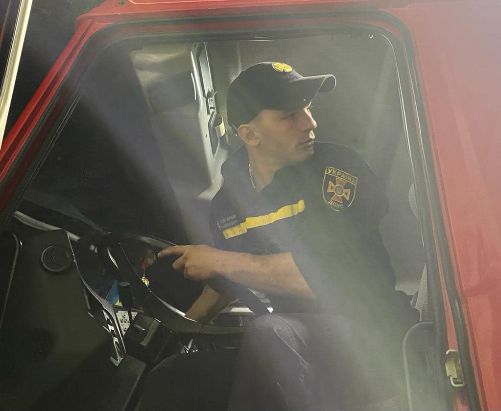 Новини Тернополя - фото з У Тернополі вночі загасили масштабну пожежу