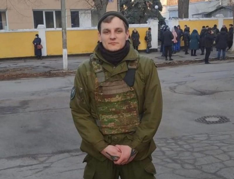 Новини Вінниці - фото з Загинув захисник зі Стадниці Валентин Климчук. Він боровся за справедливість