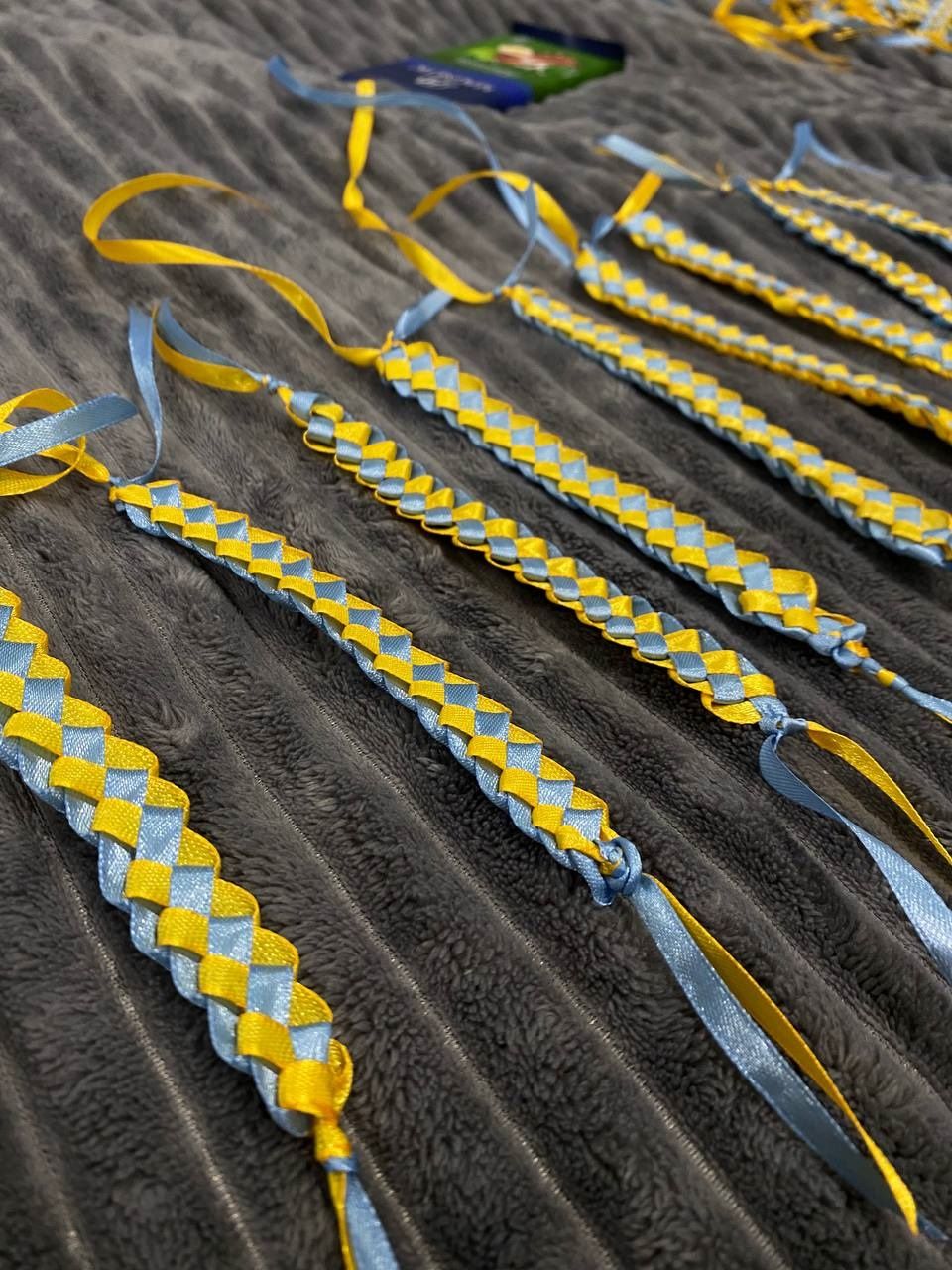 Новини Тернополя - фото з Радію, що цим можна подякувати воїнам: як діти в Озерній допомагають ЗСУ