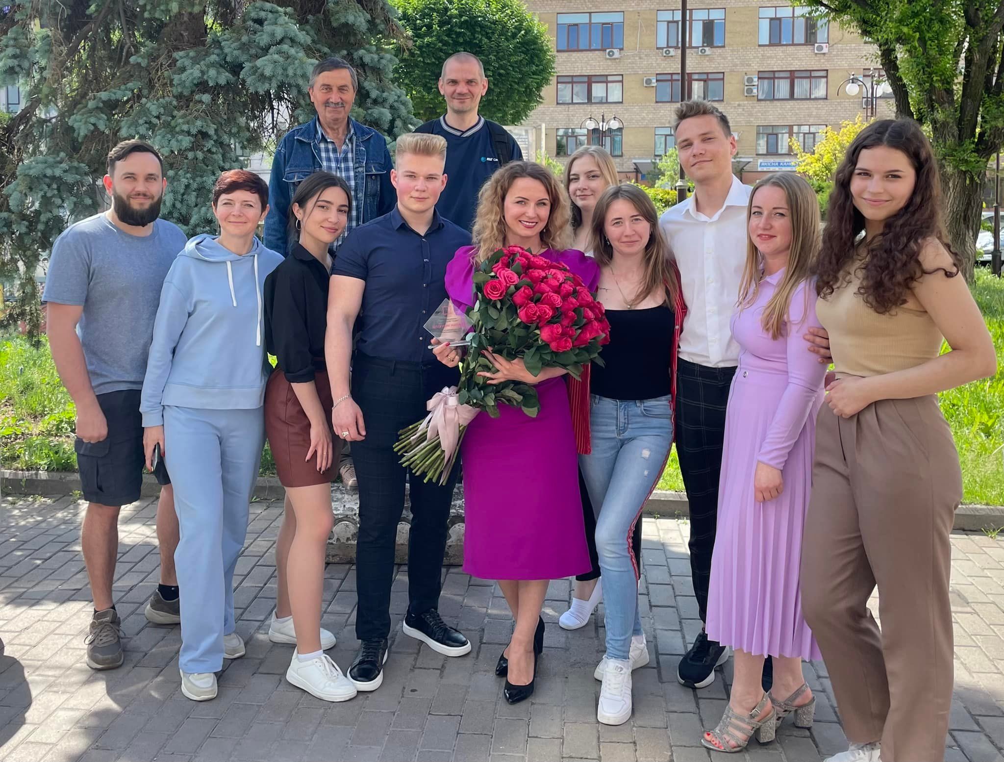 Новини Вінниці - фото з «Раніше волонтерством не займалася»:  Наталія Штогрин про війну, яка плани перекреслила, але згуртувала