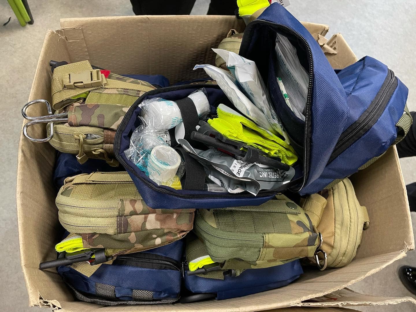 Новини Вінниці - фото з «Раніше волонтерством не займалася»:  Наталія Штогрин про війну, яка плани перекреслила, але згуртувала