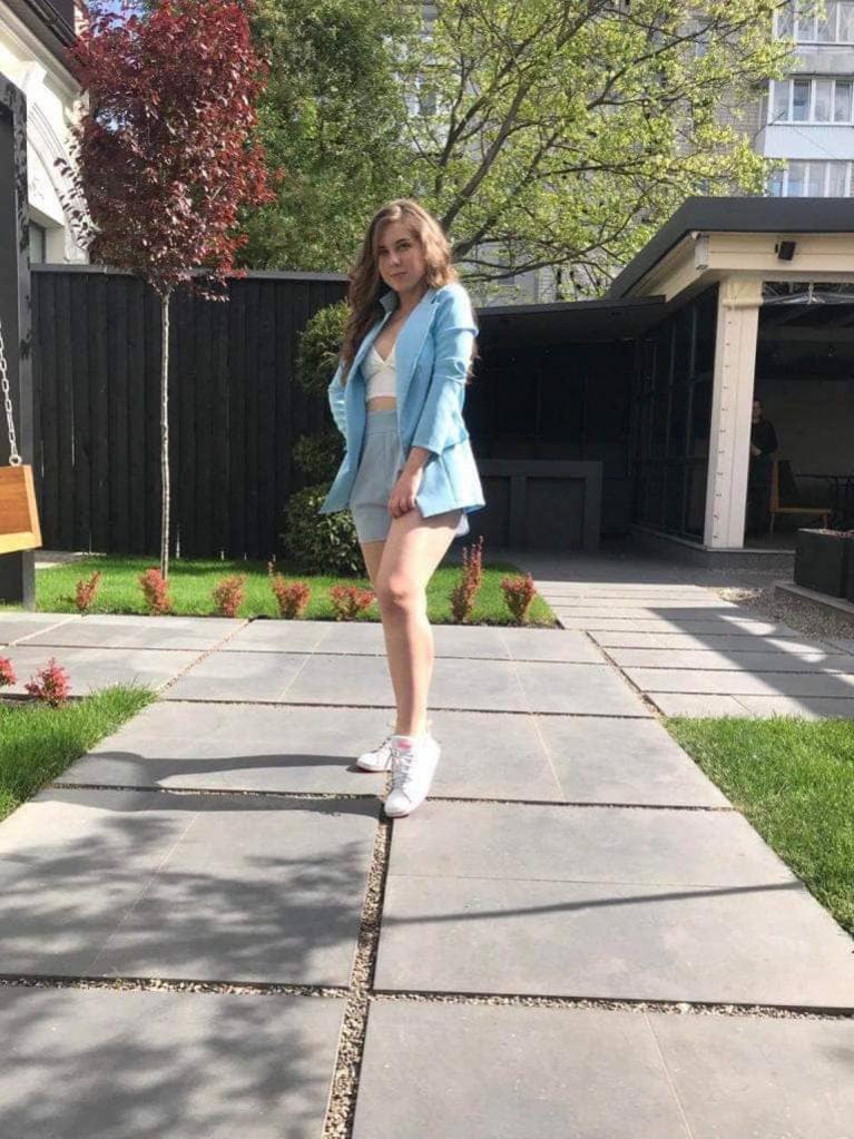 Новини Вінниці - фото з Померла в лікарні 20-річна Ольга Лисенко. Це вже 26 жертва від ракетного удару по Вінниці