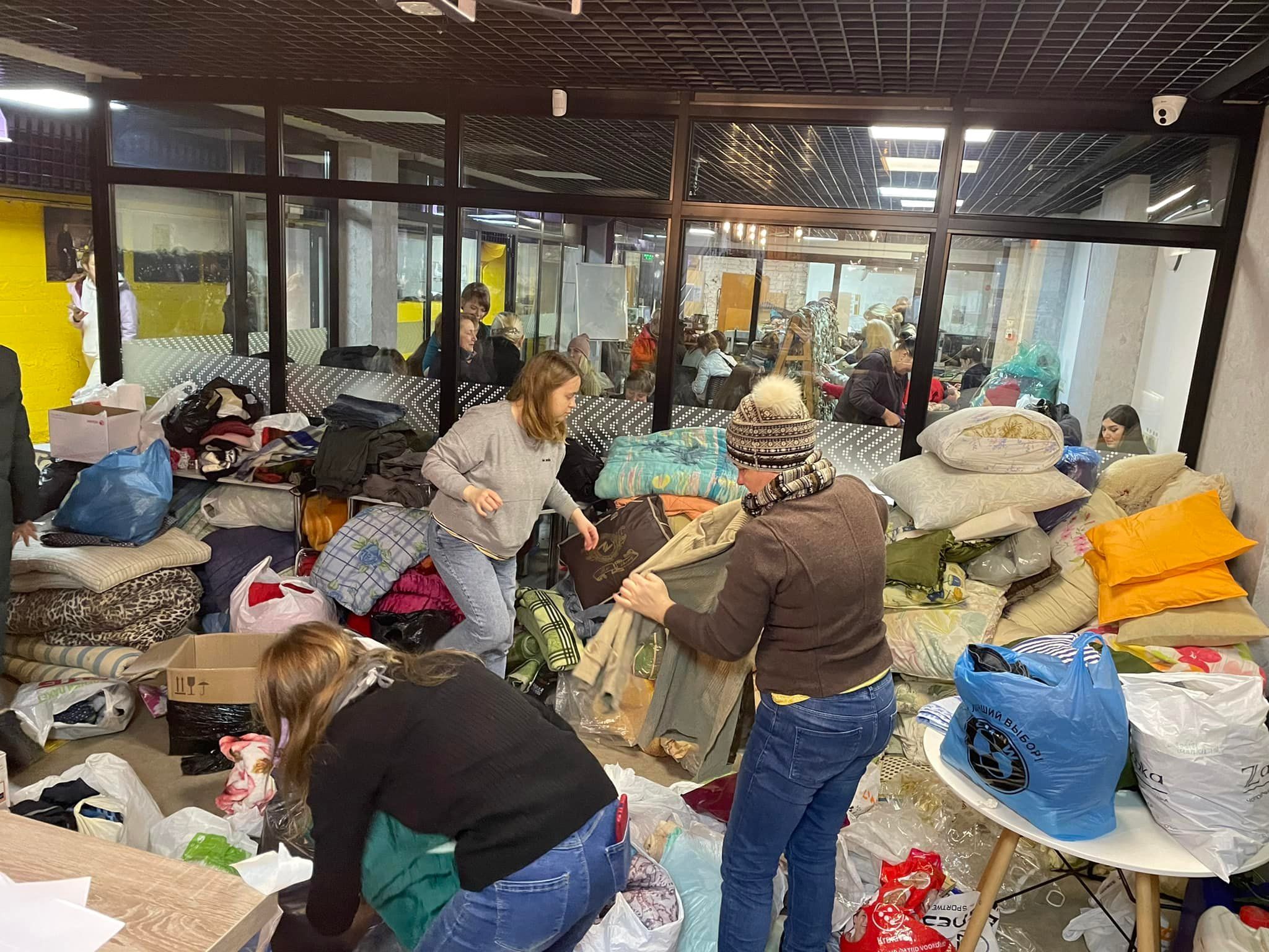 Новини Вінниці - фото з «Раніше волонтерством не займалася»:  Наталія Штогрин про війну, яка плани перекреслила, але згуртувала