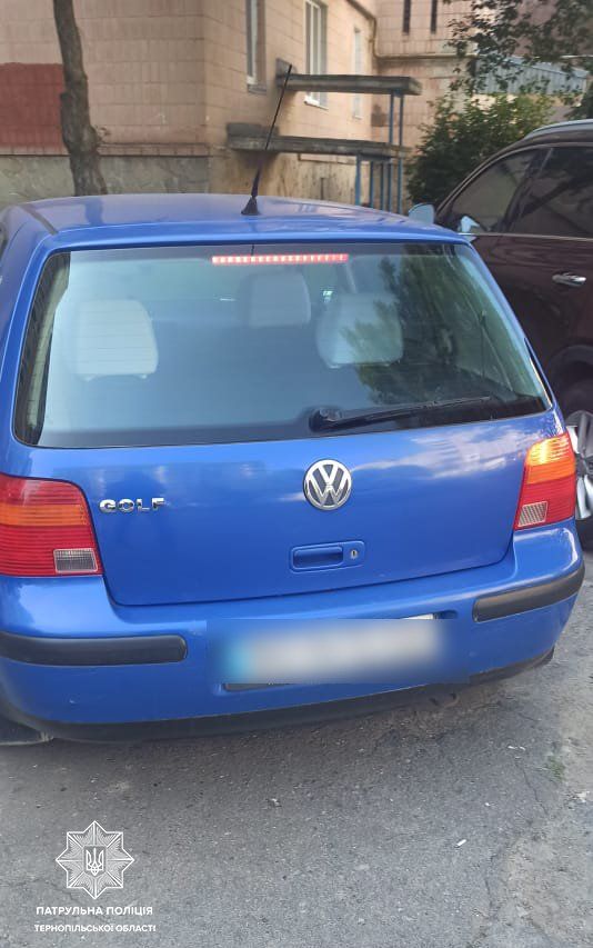 Новини Тернополя - фото з У Тернополі спіймали винуватця ДТП з підробленими документами