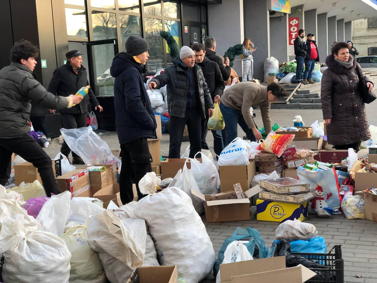 Новини Вінниці - фото з «Раніше волонтерством не займалася»:  Наталія Штогрин про війну, яка плани перекреслила, але згуртувала