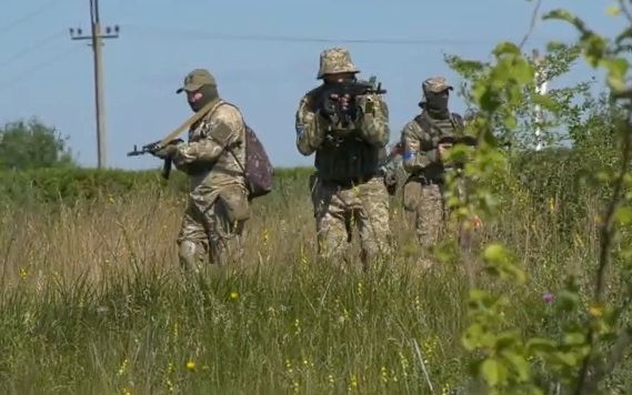 Новини Хмельницького - фото з Як тренуються хмельницькі добровольці? (ФОТО, ВІДЕО)