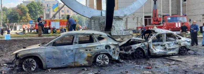 Як вінничанам отримати компенсацію за знищене авто під час війни