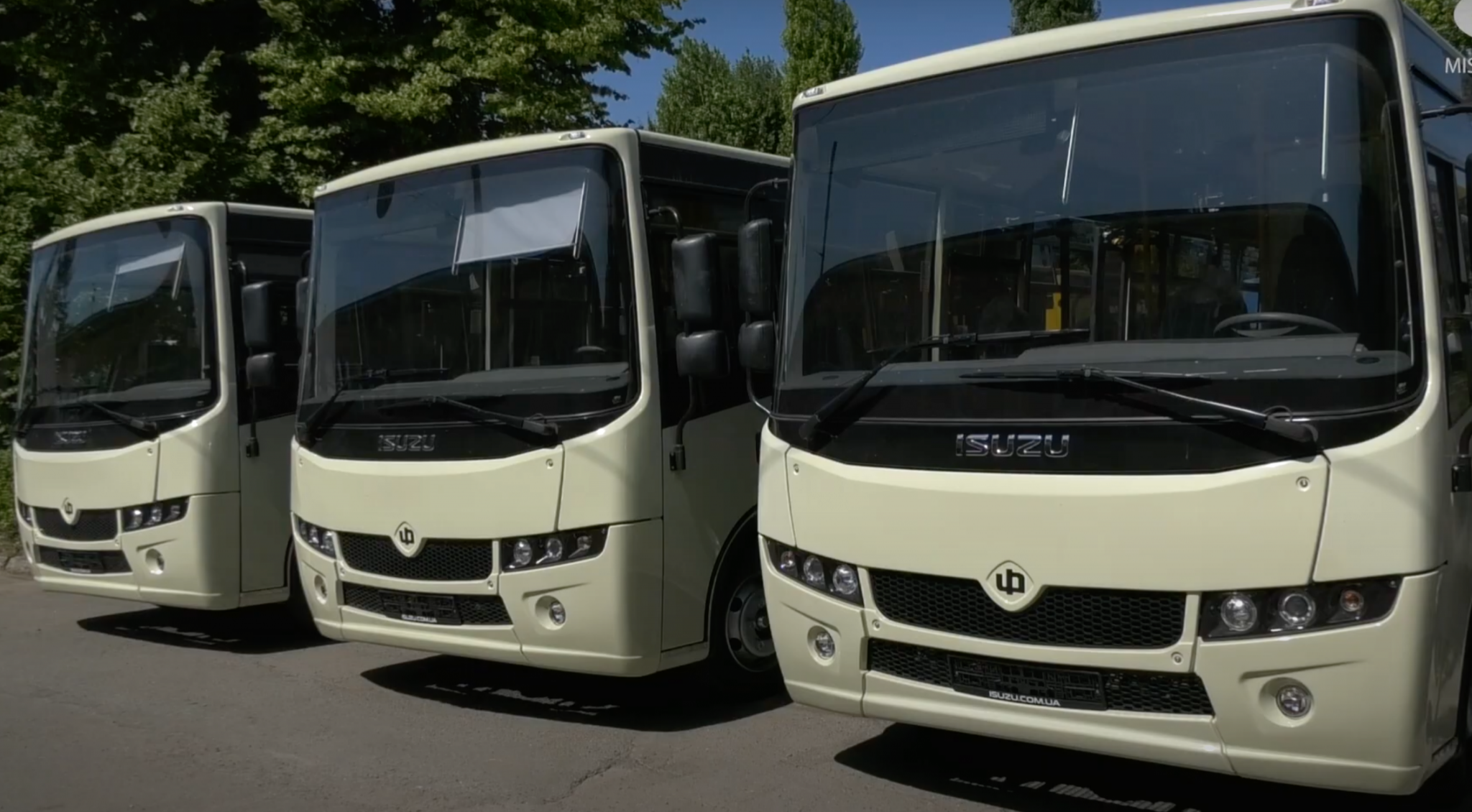 Новини Хмельницького - фото з На вулиці Хмельницького виїде 17 нових автобусів