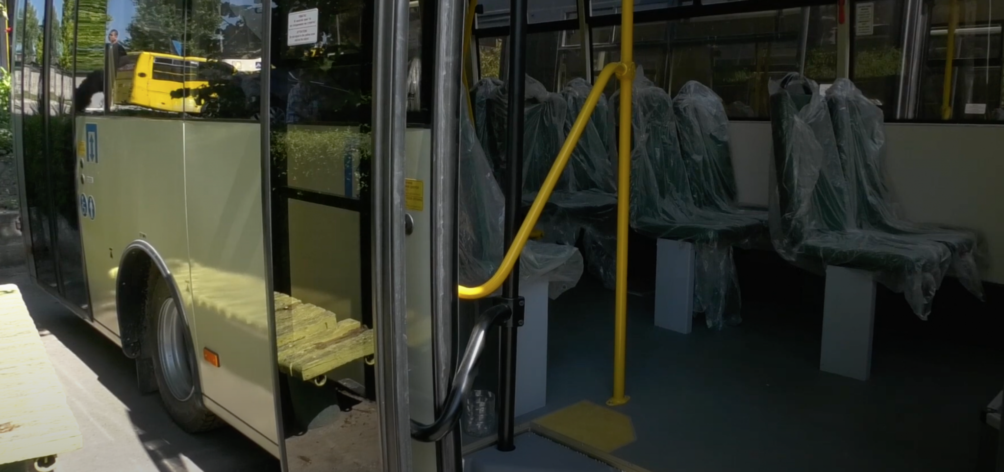 Новини Хмельницького - фото з На вулиці Хмельницького виїде 17 нових автобусів