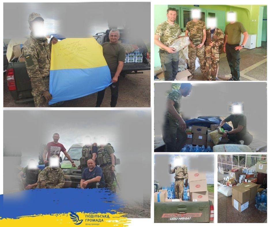 Новини Вінниці - фото з Маленьких внесків не буває. Зібрали десять волонтерських організацій, яким можна довіряти
