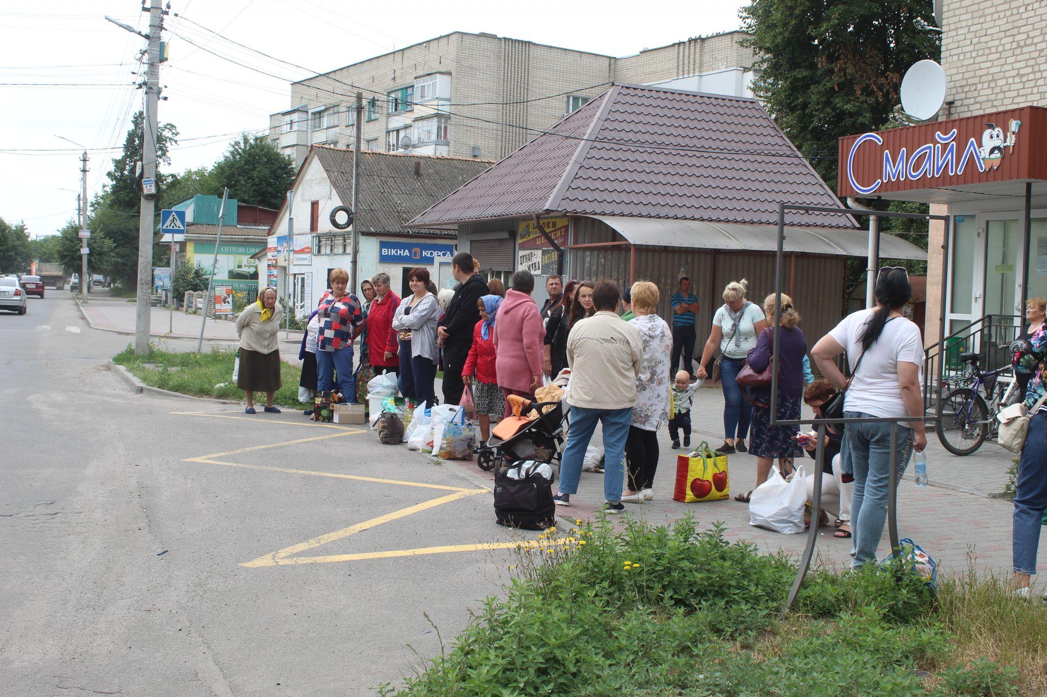 Новини Козятина - фото з Прогулянка Козятинщиною: зупинки, дороги, аварійна лісосмуга та майстер-клас від «Візаві»