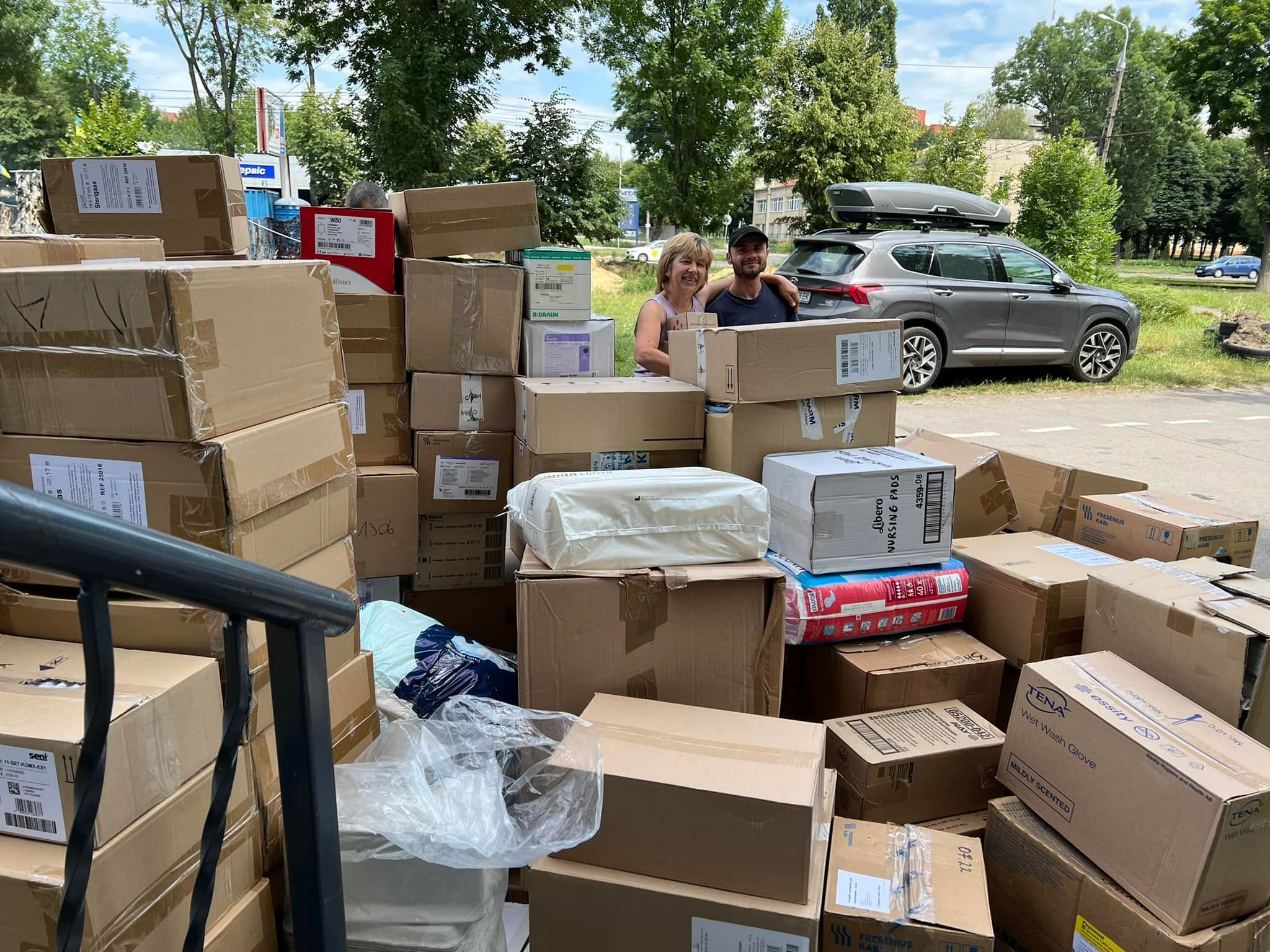 Новини Вінниці - фото з Маленьких внесків не буває. Зібрали десять волонтерських організацій, яким можна довіряти