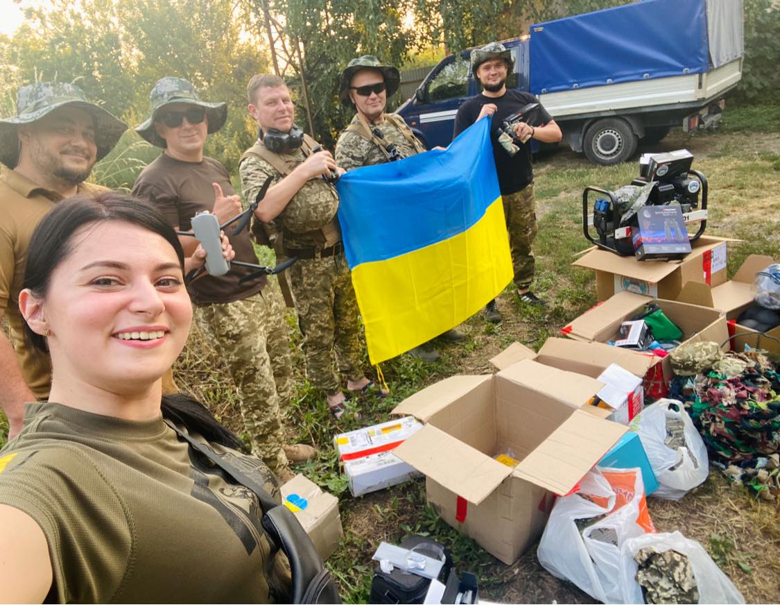 Новини Вінниці - фото з Маленьких внесків не буває. Зібрали десять волонтерських організацій, яким можна довіряти