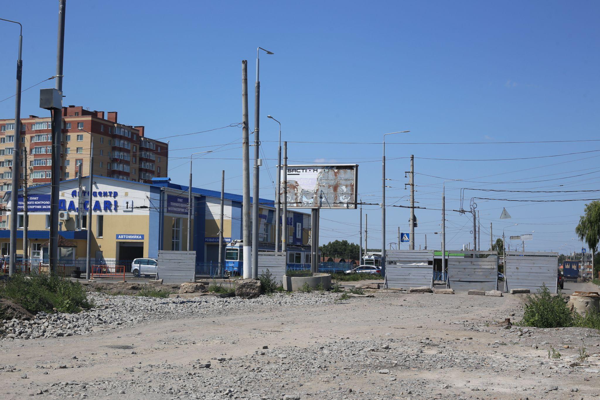 Новини Вінниці - фото з Роботи на вулиці вже не ведуться. Як за майже дев’ять місяців реконструкції змінилася Батозька