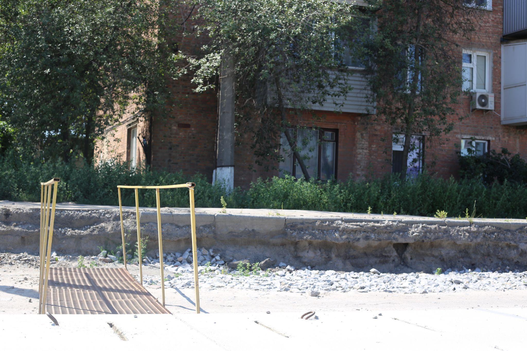 Новини Вінниці - фото з Роботи на вулиці вже не ведуться. Як за майже дев’ять місяців реконструкції змінилася Батозька