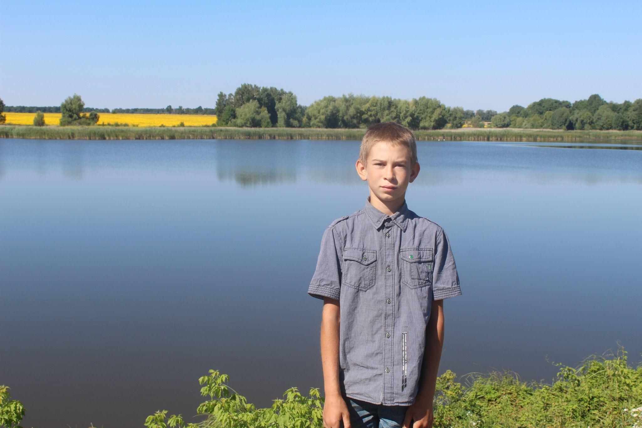 Новини Козятина - фото з «Турнір благодійний, а поле важке, а ти наче на чемпіонаті світу граєш»