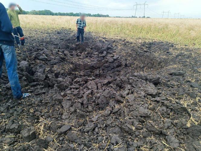Новини Хмельницького - фото з Гамалій розповів про наслідки ранкового обстрілу на Хмельниччині